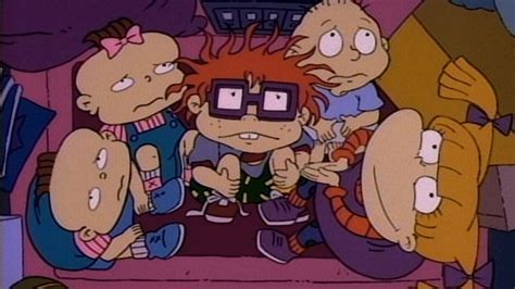 100 Favorite Shows 69 — Rugrats By Dave Wheelroute The Television