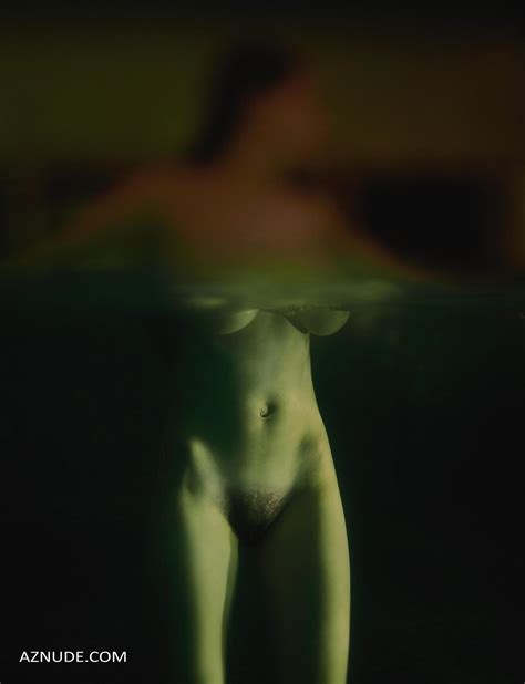 Claire Fromaigeat Naked Hot Photoshoot By Gaspar Noe For