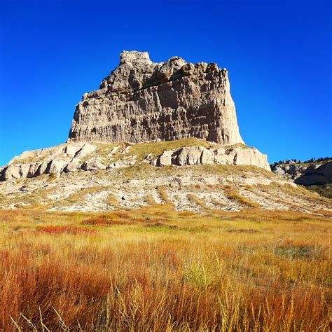 Flickrpddwthf The Bluffs Scotts Bluff National Monument