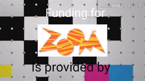 Zoom Funding Credits With Cartoon Network Check It 10 Assets Youtube