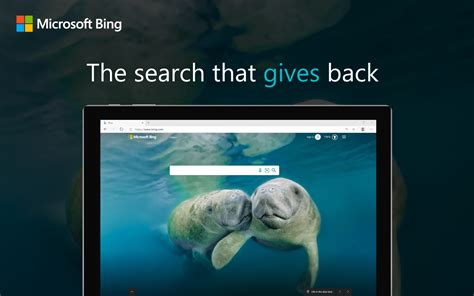 Microsoft Bing Search Engine — Pobierz To Rozszerzenie Do