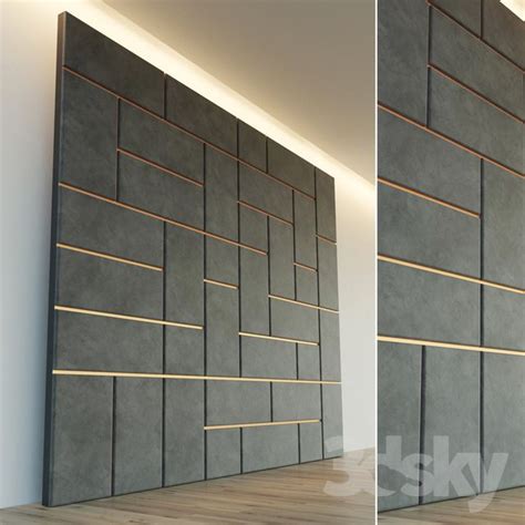 Decorative Wall Soft Panel Exterior Wall Design Wall Panel Design