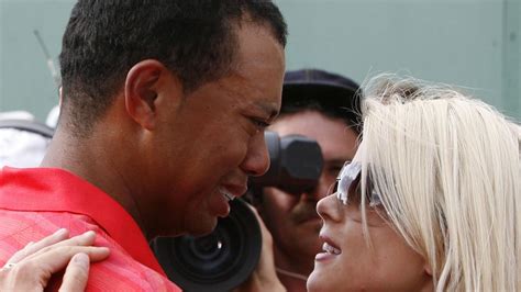 Tiger Woods Why Golf Stars Marriage To Elin Nordegren Failed News