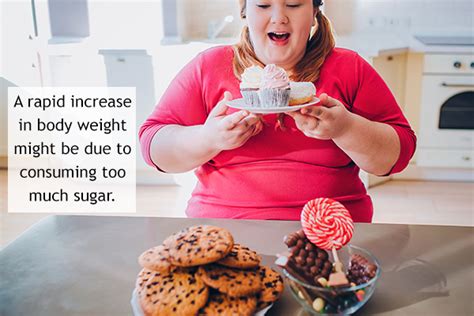 Signs That You Are Eating Too Much Sugar Emedihealth