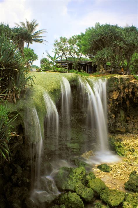 6th, it has 33.1k views. Jogan Beach and Waterfall in Gunung Kidul, Yogyakarta