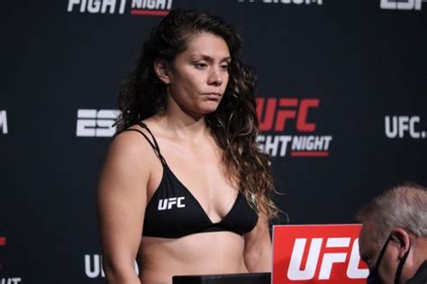 Nicco Montano On Ufc Release I M In The Thicc Of It And Will Never Give Up On Me
