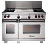 American Made Gas Ranges Images