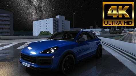 Porsche Cayenne Turbo Gt Assetto Corsa Youtube