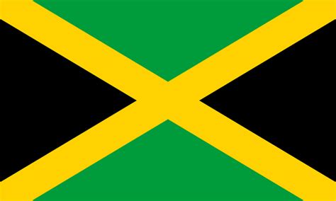 jamaica flag outdoor nylon