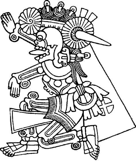 Mayan Drawings Free Download On Clipartmag
