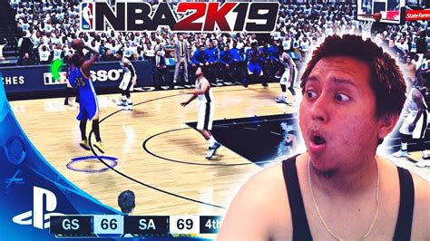 Nba 2k19 Finally Here The Wait Is Over Gameplay