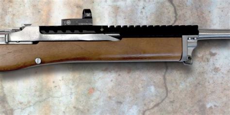 Got A Ruger Mini 14 Or Mini 30 Tactical Riflecarbinethen Youll Want