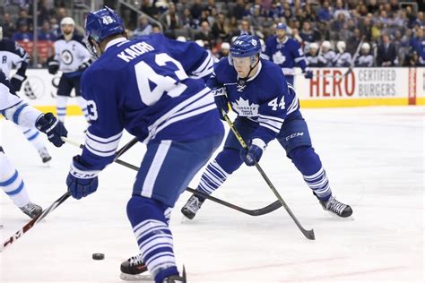 @mapleleafs kadri is a joke. Toronto Maple Leafs: Mike Babcock Wants Nazem Kadri to ...