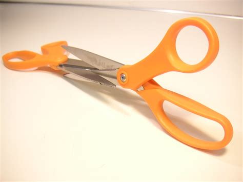 Scissor Fight Two Pairs Of Scissors In The Throes Of Comba Flickr