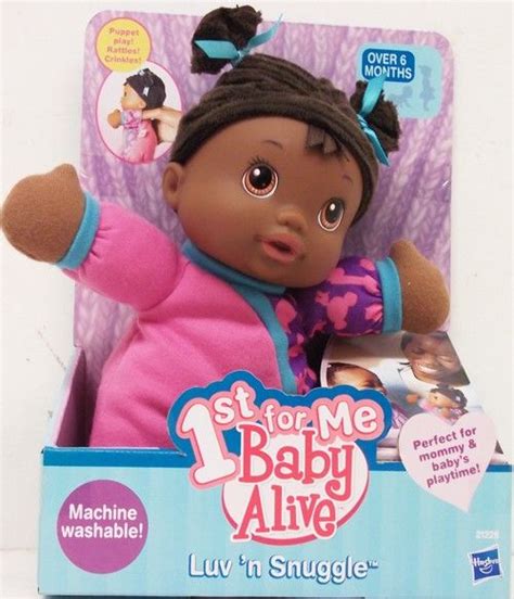 This Soft First Doll Will Delight Your Baby Girl With Every Crinkle And