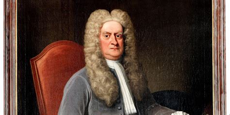 Isaac Newton El Padre De La Física Y Matemática Clásica