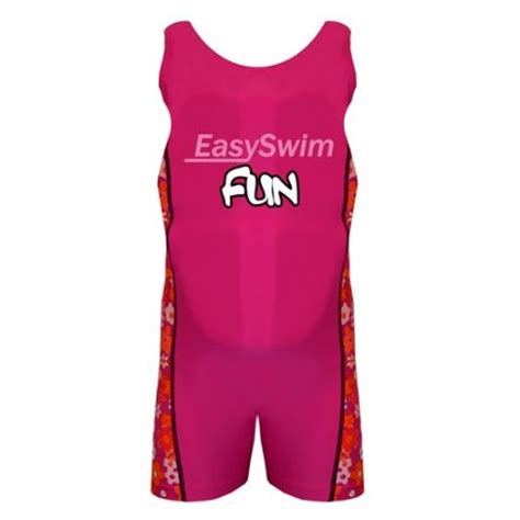Easy Swim Children Kids Safety Float Swimming Costume Suit Wetsuit £8
