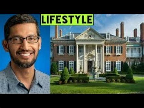 Join the digital community the house also has its own tennis court and miniature golf field. Sundar Pichai Google CEO Income, Car, House, Lifestyle and ...