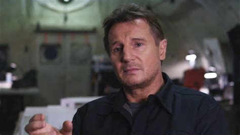 Interview With Liam Neeson Youtube