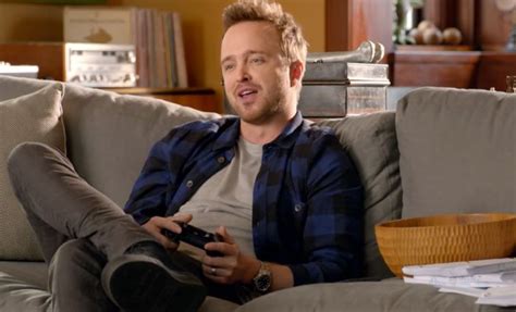 Aaron Paul Can Control Your Xbox One With This Video Ad