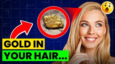 7 Mind Blowing Facts You Never Knew About Your Hair Youtube