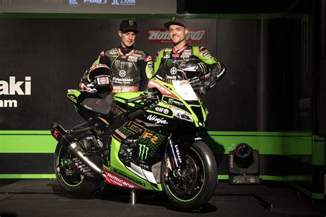 kawasaki worldsbk la reina de superbike se viste de 2020 motoracenation