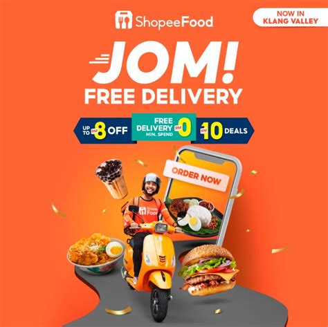 Shopee Launches Shopeefood With Loads Of Promotions