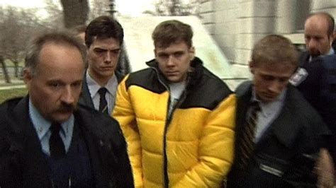 Paul Bernardo Faces Weapons Charge Youtube