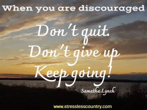 82 Discouragement Quotes Short Quotes