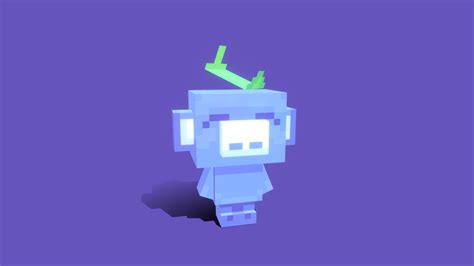 Wumpus 3d Model By 80s5 9407882 Sketchfab