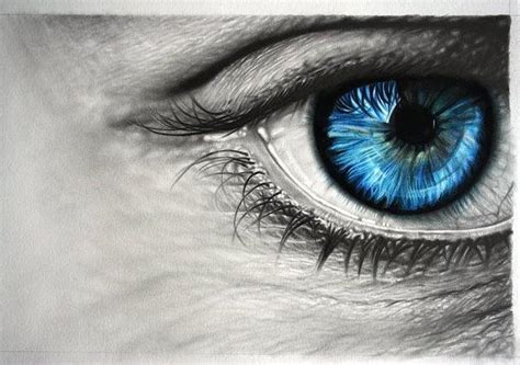Drawing Realistic Eyes Hyperrealism By Tolea Moruz Ourartcorner