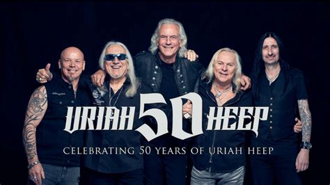 Trupa Uriah Heep Revine In Romania Cand Si Unde Va Avea Loc Concertul