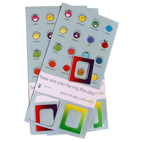 Mood Magnets Push Promotional Products Promotional Products