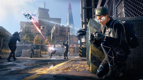 Watch Dogs Legion Coming October 29 Gamersyde
