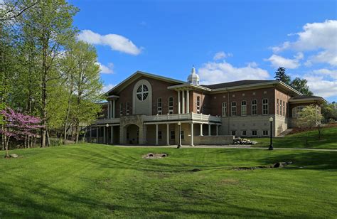 Rear Howard Music Building Hillsdale College — Hillsdale Flickr