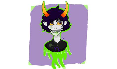 Gamzee Makara By Kawaiisuperpatato On Deviantart