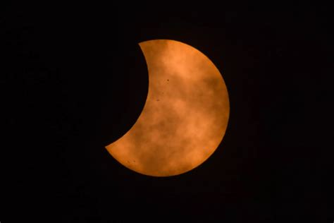 Eclipse Solar 2022 ¿cuándo Será Y Se Podrá Ver En México