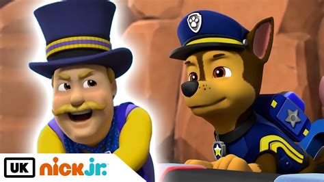 Paw Patrol Ultimate Rescue Pups Save The Missing Medals Nick Jr
