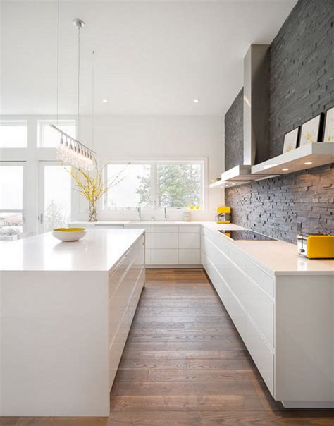 Inspiring 50 Awesome Minimalist Kitchen For Small Space In Your Home