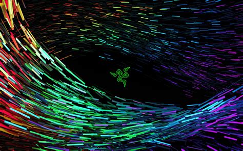 1440x900 Razer Abstract Waves 5k 1440x900 Resolution Hd 4k Wallpapers