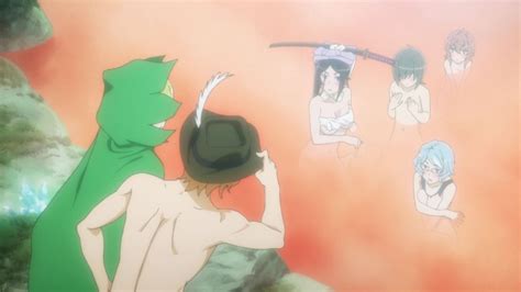 File Danmachi OVA18 Anime Bath Scene Wiki