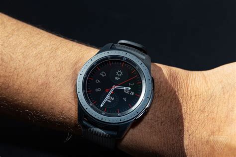 The galaxy watch 4 is samsung's newest smartwatch. Images of Samsung's Galaxy Watch 3 leak online - The Verge