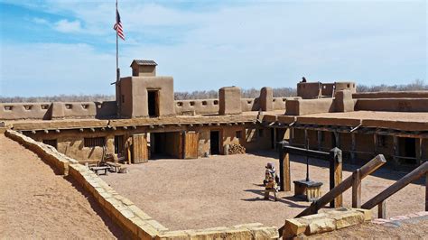 Bents Old Fort Cowboys And Indians Magazine