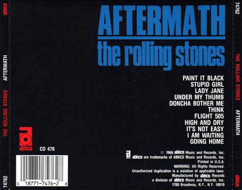 Toda Mi Música Aftermath The Rolling Stones 1966