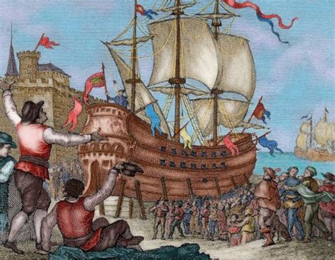 Magellan Expedition Returns To Spain History On This Day