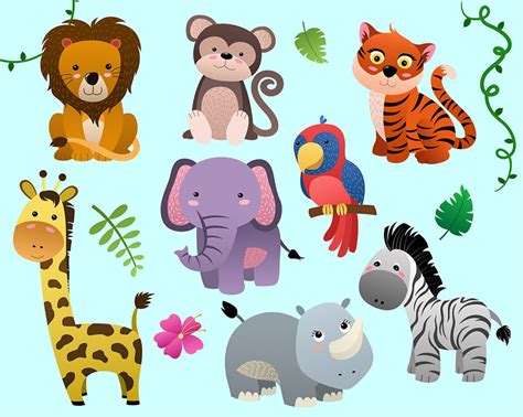 Пин на доске Pets And Animals Clipart