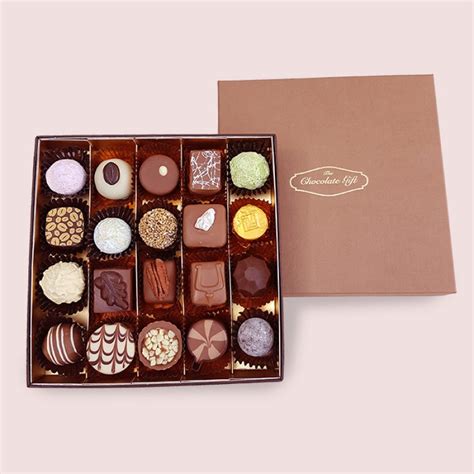 Maybe you would like to learn more about one of these? Fruity Gift: Luxury chocolate box | handmade fine ...