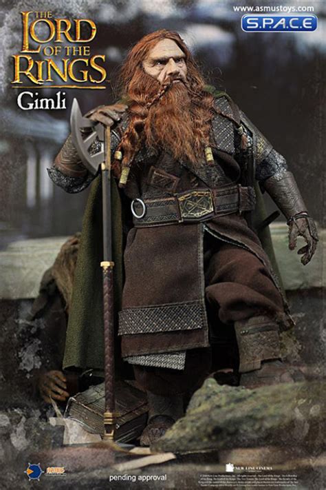 16 Scale Gimli Lord Of The Rings