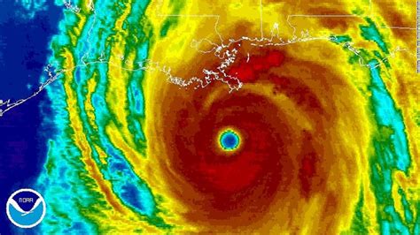 Twelve Years Ago Today Katrina Hit Heres How It Compares With Harvey