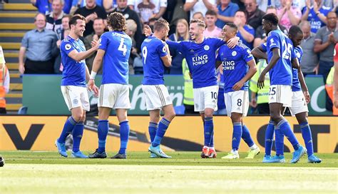 They moved to filbert street in 1891, were. Leicester City's 2019/20 Season So Far